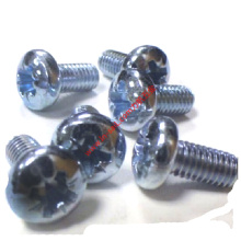 Tx Raised Csk Head Self Tapping Screw